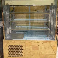 یخچال ویترینی ایستاده