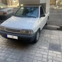 پراید  ۱۵۱ وانت مدل ۱۴۰۱