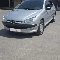 فروشنده ۲۰۶ بدون رنگ اتومات