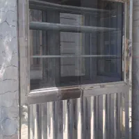 یخچال ایستاده چهار درب  (۲در۱/۵)