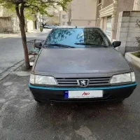 پژو روا دوگانه مدل ۸۸