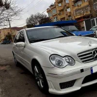 بنز c240 2002|خودرو سواری و وانت|تهران, هفت حوض|دیوار