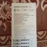 گوشی a20.|موبایل|لردگان, |دیوار