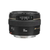 لنز کانن 50 میلیمتر  f 1.4