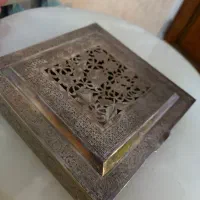 باقلوا خوری نقره آنتیک عتیقه