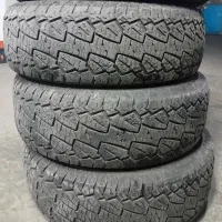 لوازم رونیز سرانزا پاترول