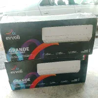 کارتن کولرگازی ایولی 12000 نو
