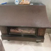 بخاری شومینه ای