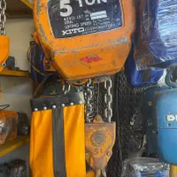 جرثقیل سقفی 5 تن کیتو ژاپن