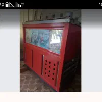 فروش یک عدد یخچال فریزر دو درب اتوماتیک بستنی