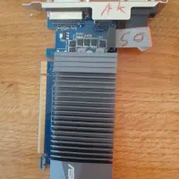 card graphics gt710 Asus 2gig|قطعات و لوازم جانبی رایانه|کرج, کوی زنبق|دیوار
