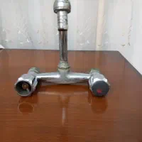 شیر قدیمی روشویی سالم