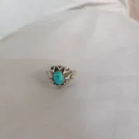 فیروزه نقره
