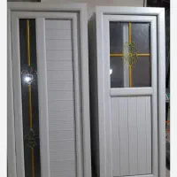 ساخت در ب آلمینیوم و دوجداره