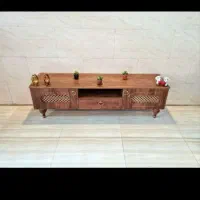 میز تلویزیون و جا کفشی