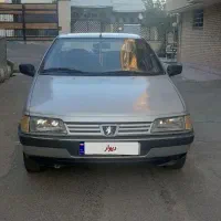 پژو405بنزینی GLX