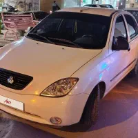 تیبا صندوق دار 97