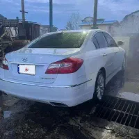 جنسیس سدان منطقه انزلی دائم معاوضه با جکs5 و فروش