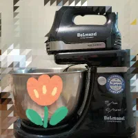 همزن برند DeLmonti