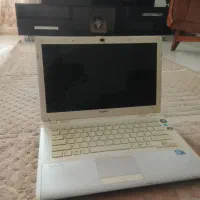 لپ تاپ در حد نو