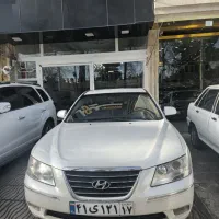 سوناتا 2009 فول درحد