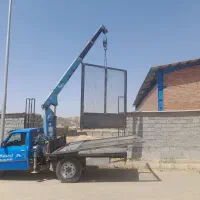نیسان جرثقیل