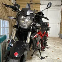 بنلی ۱۵۰ نیوفیس فوری