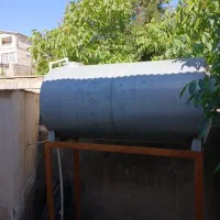 فروش تانکر آب 2500لیتری