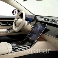 مرسدس بنز S500 4MATIC 2026 فول آپشن پلاک ملی