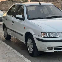 سمند ال ایکس