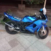 موتور کاوازاکی Zx