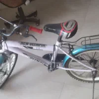 دوچرخه مدل ۱۶