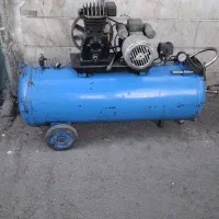 کمپرسور باد ۱۵۰ لیتر ،
