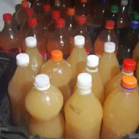 آبغوره طبیعی تر تمیز دونه ۲۵۰