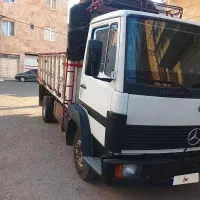خاور بنز 814