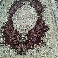 یک تخته فرش ۱۲متری ماشینی۷۰۰شانه،