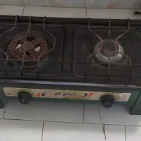 اجاق گاز دوشعله