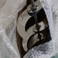 هم زن استیل 6پره نو نو