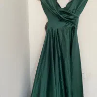 پیراهن ساتن آمریکایی