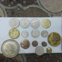 سکه های قدیمی
