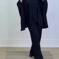ست مانتو شلوار تابستونی