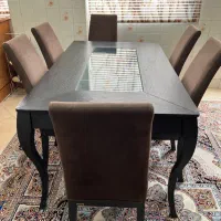 غذاخوری هشت نفره شرکتی