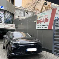 بایک بیجینگ U5+ یو 5 پلاس سابرینا صفر مدل 1404