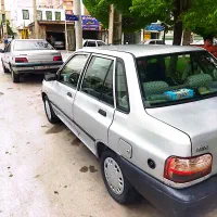 پراید EX 131 مدل 1392 دوگانه سوز دستی