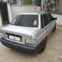 پراید سرحال فنی بشرط