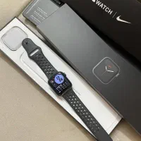 واچ apple سری ۶ نایکی مشکی