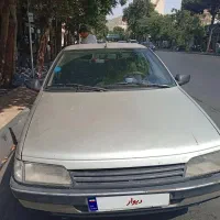 پژو ۴۰۵ 2000