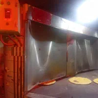 دستگاه دوار ودستگاه پهن کن