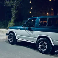 پاترول ۲ در انژکتور فول لوازم