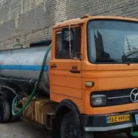تخلیه چاه وفنر برقی